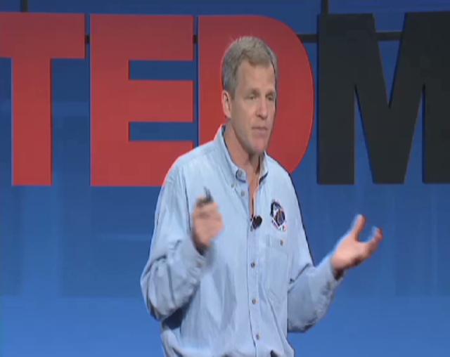Scott at TEDMED