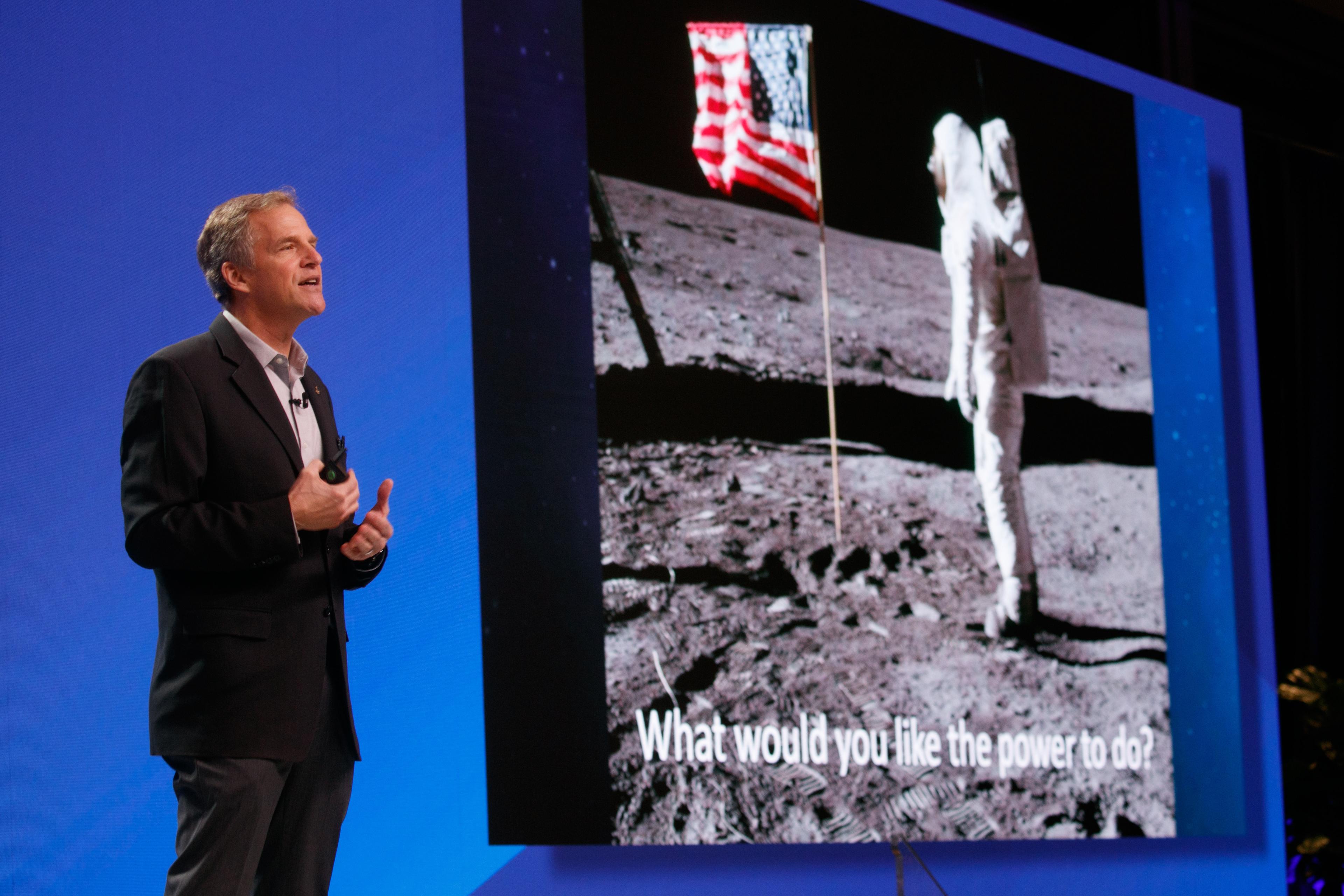 What would you like the power to do?