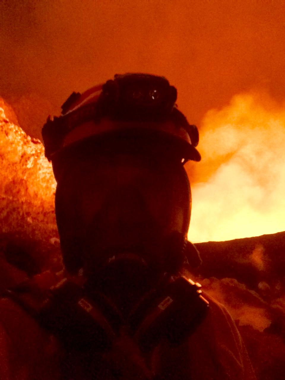 Masaya Volcano Expedition (Nicaragua)