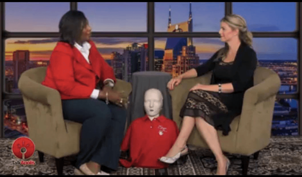 Dr. Katherine Y. Brown - MEDIA Interview.