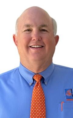 George Hedley - Headshot  Tie