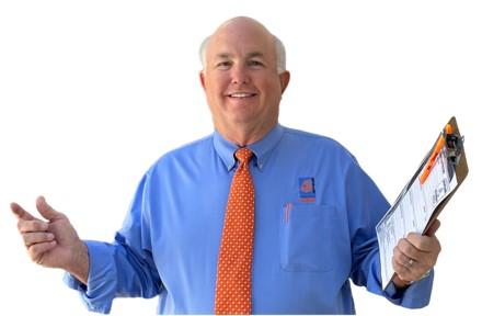 George Hedley - Headshot Presenting