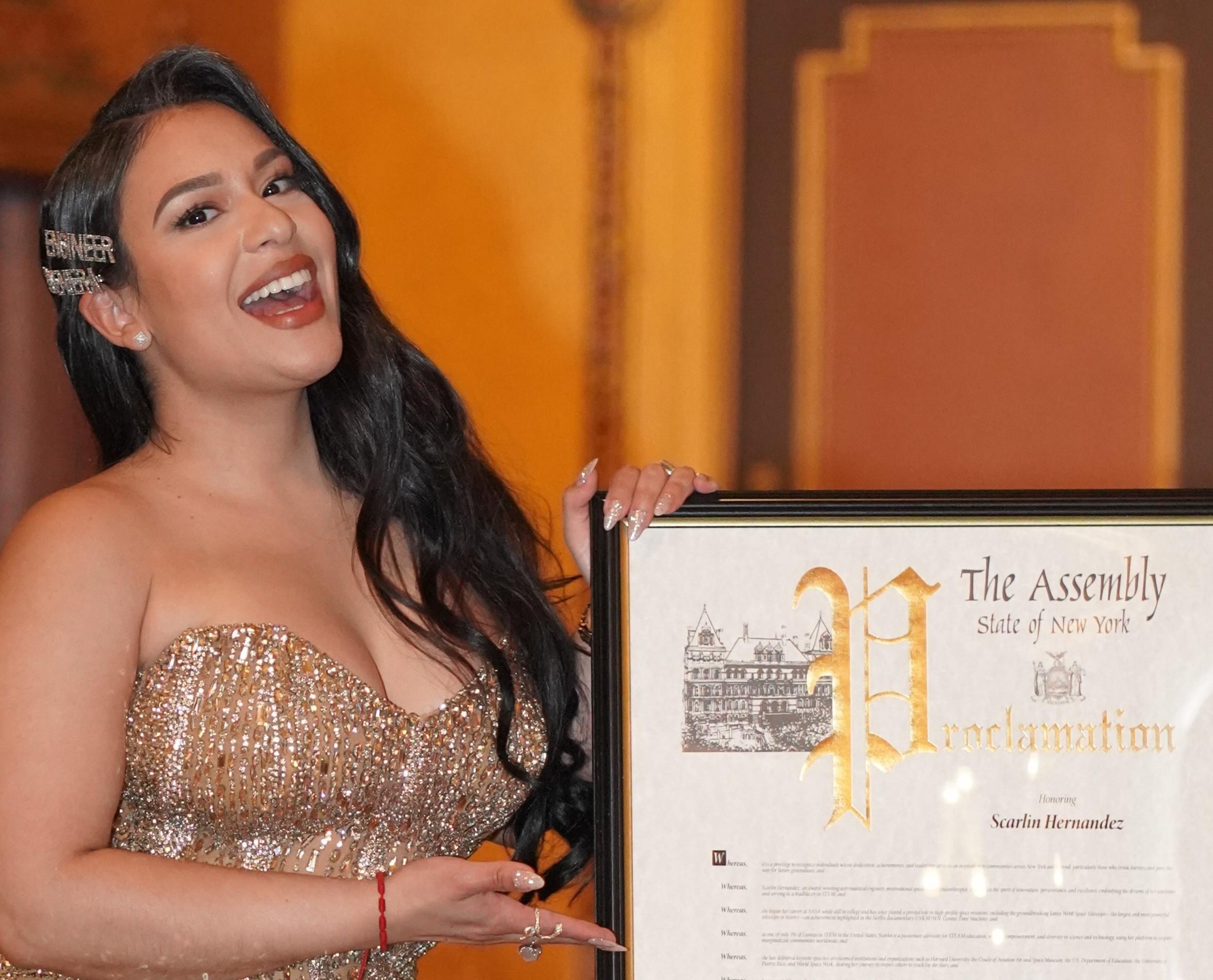 NEW YORK STATE PROCLAMATION