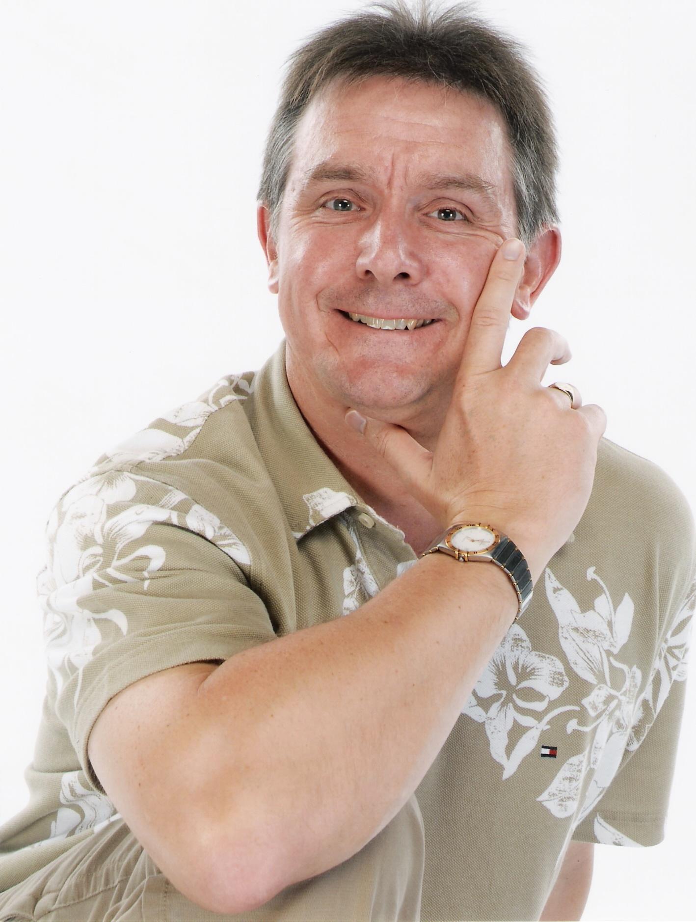 Dr Stephen Asbury (casual)