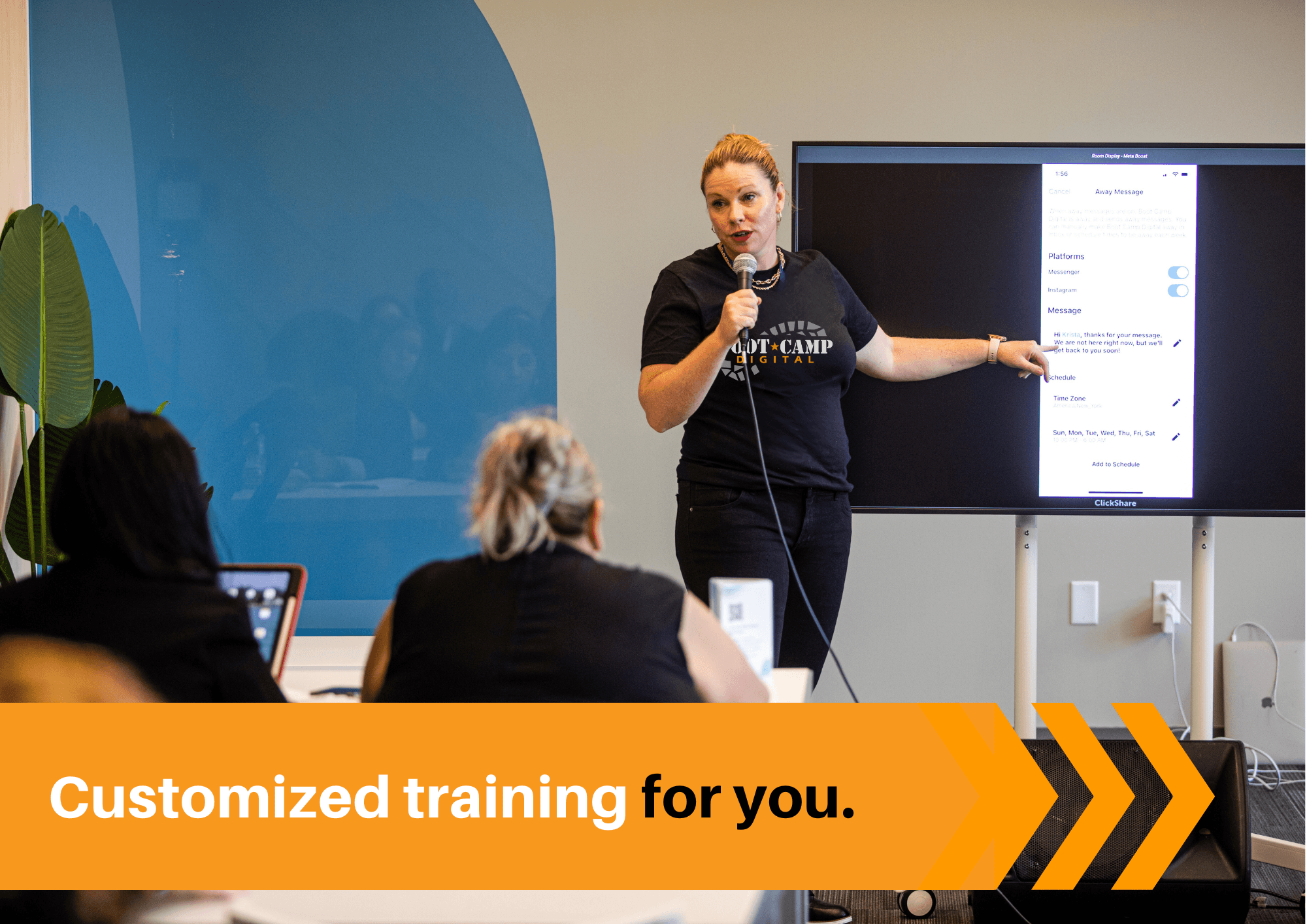 KRISTA NEHER TRAINER