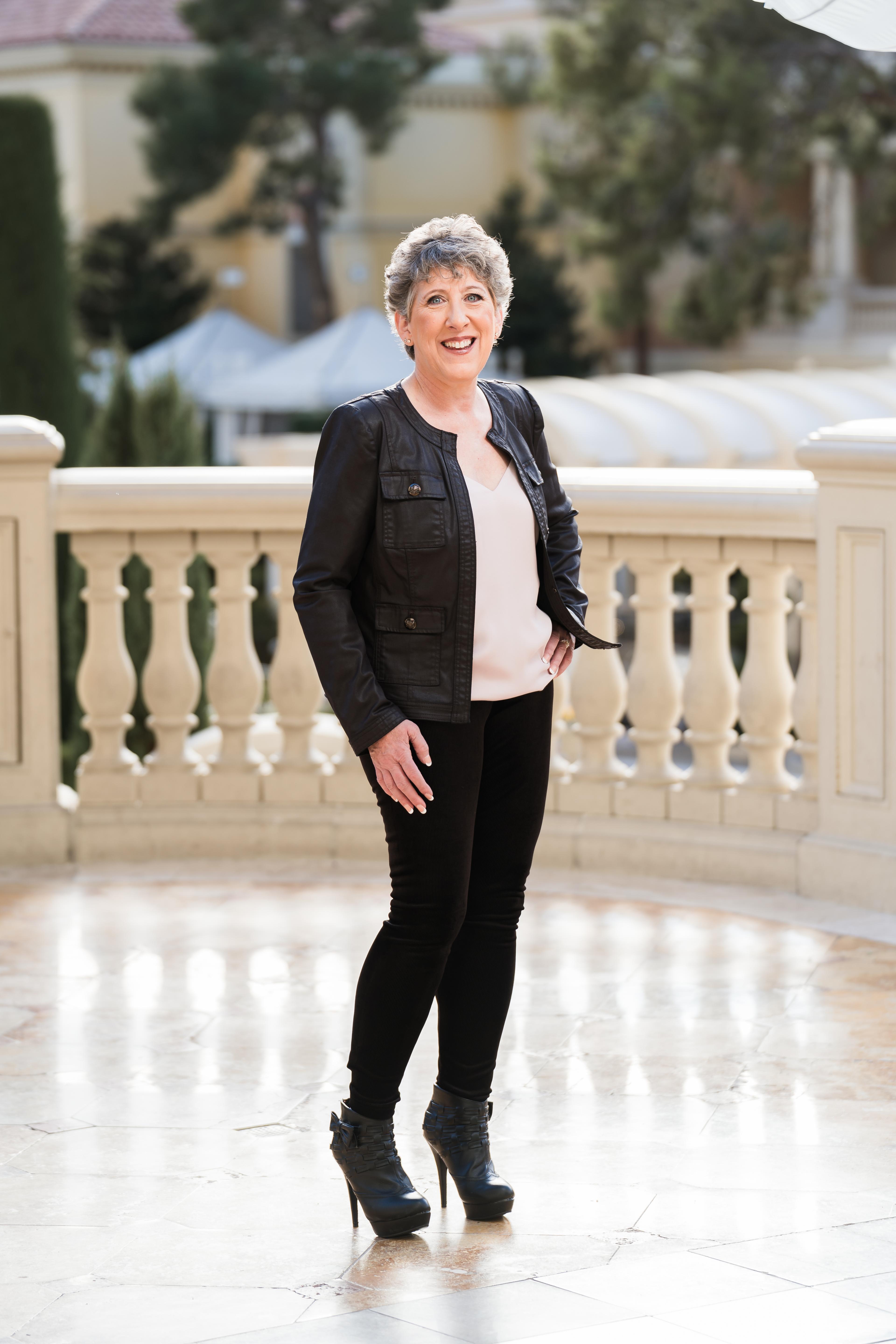 Carolyn Rubin