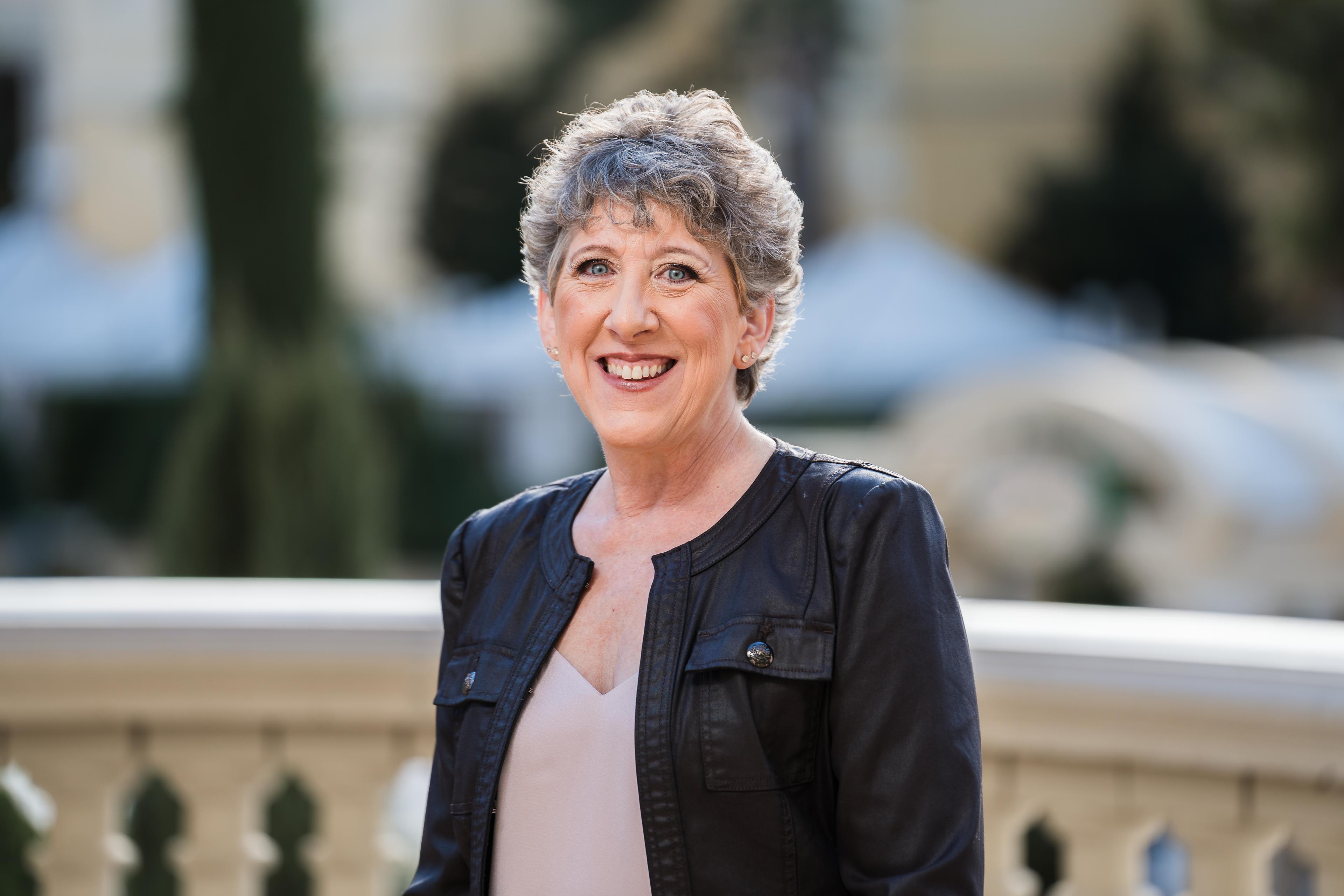 Carolyn Rubin