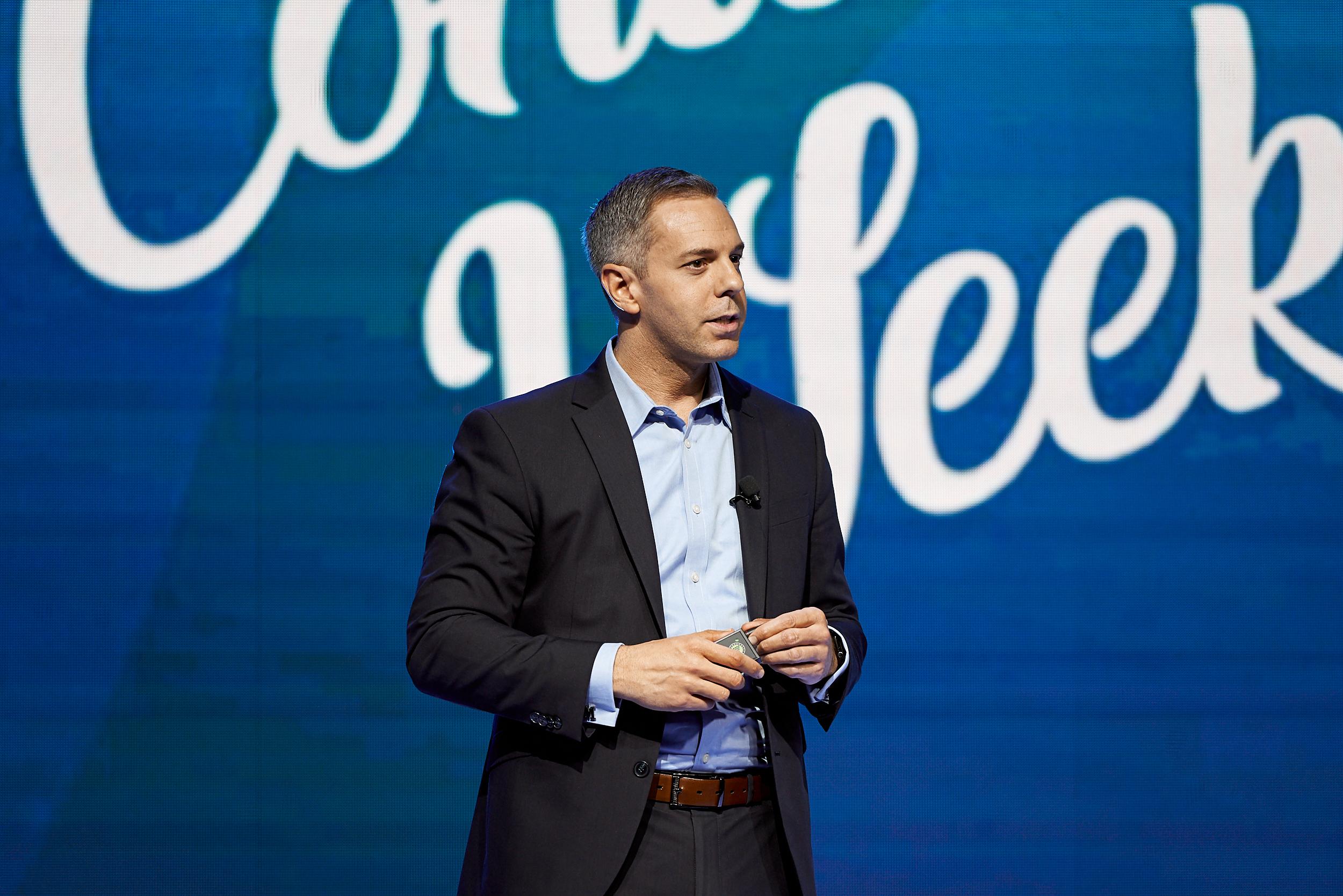 Ryan Minton - Customer and Employee Experience Keynote Speaker