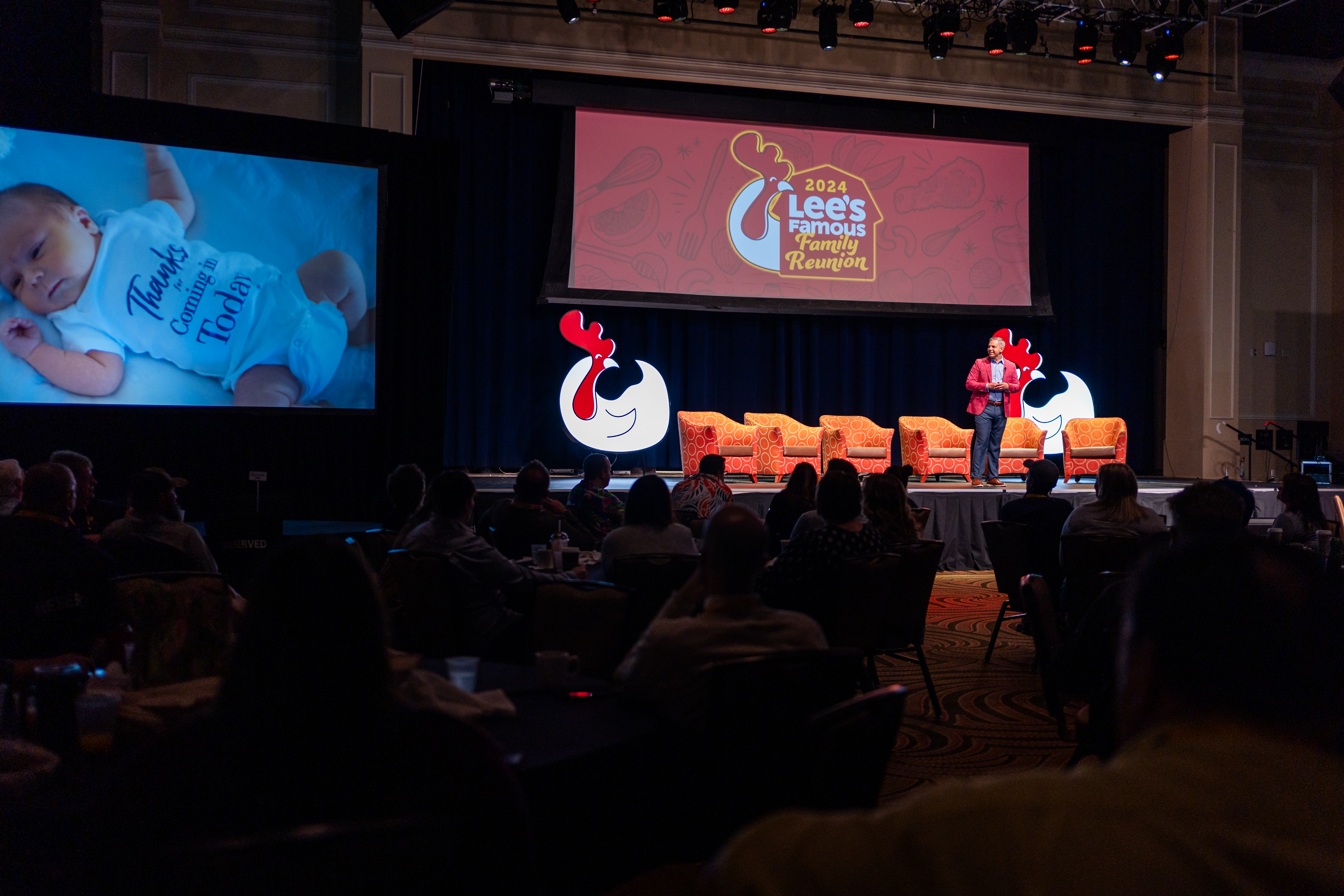 Ryan Minton Franchise Speaker