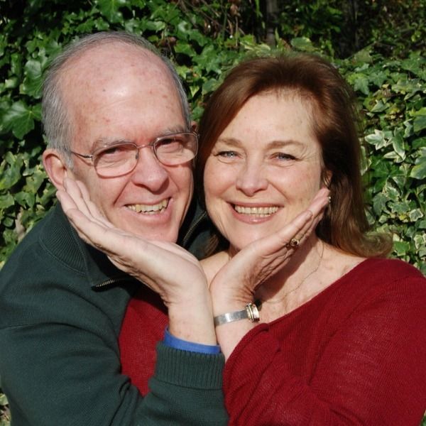 Roger Payne & Lisa Harrow