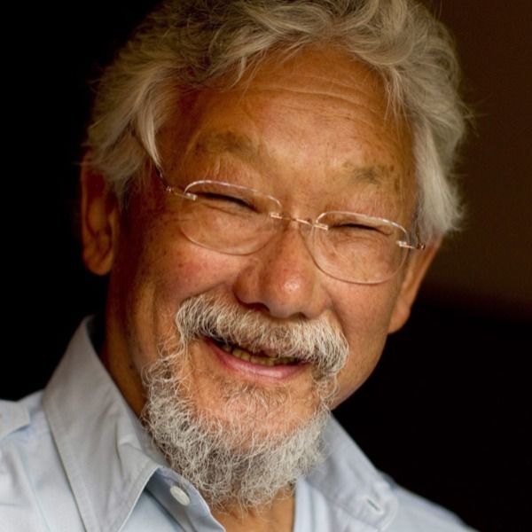 David Suzuki